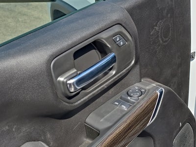 2025 Chevrolet Silverado 3500 HD Chassis Cab LT