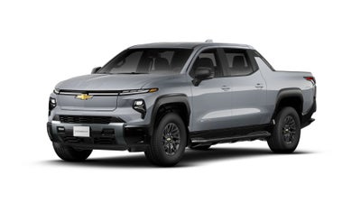 2026 Chevrolet Silverado EV LT - Standard Range