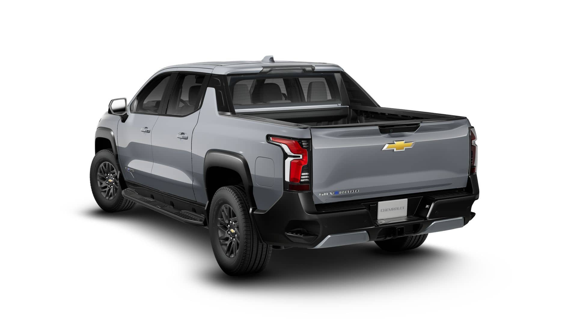 2026 Chevrolet Silverado EV LT - Standard Range