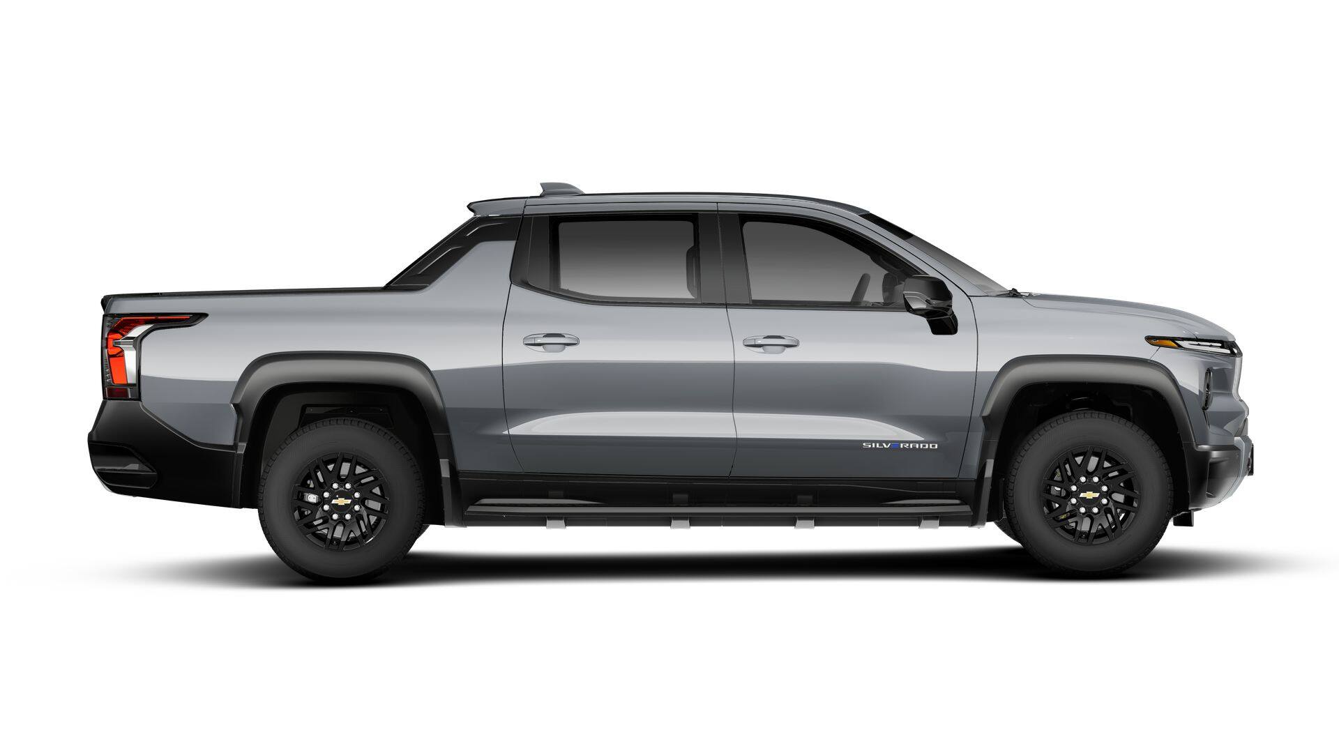 2026 Chevrolet Silverado EV LT - Standard Range