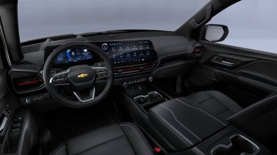 2026 Chevrolet Silverado EV LT - Standard Range