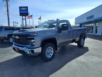 2026 Chevrolet Silverado 2500 HD WT