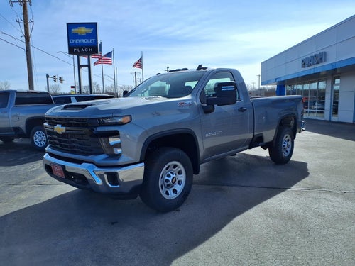 2026 Chevrolet Silverado 2500 HD WT