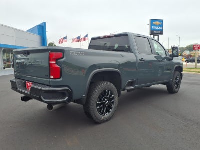 2026 Chevrolet Silverado 3500 HD LT