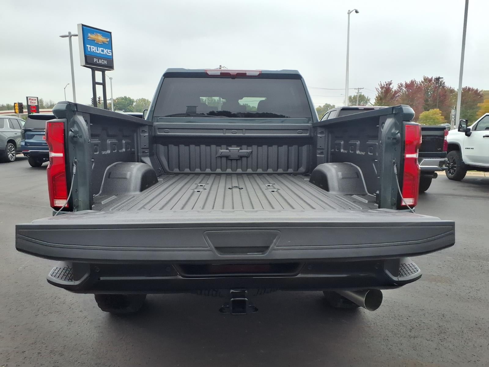 2026 Chevrolet Silverado 3500 HD LT