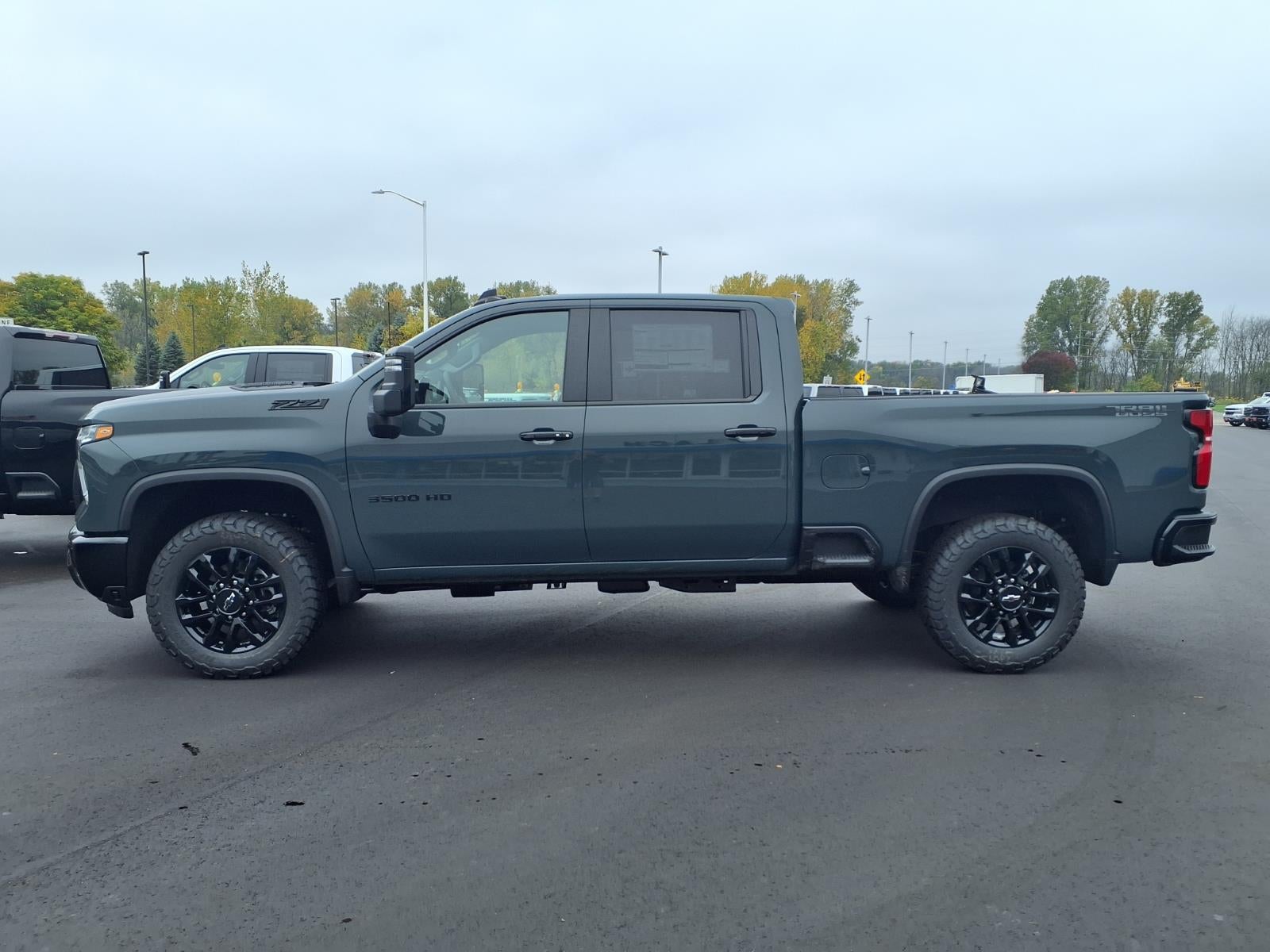 2026 Chevrolet Silverado 3500 HD LT