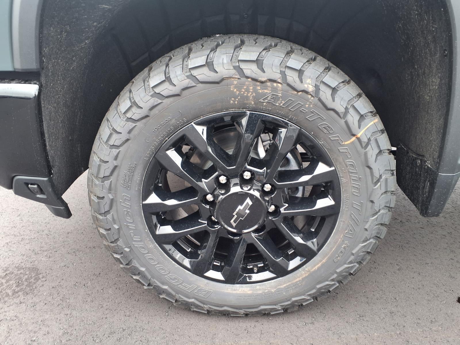 2026 Chevrolet Silverado 3500 HD LT