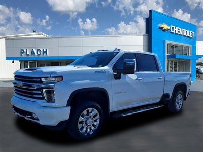 2022 Chevrolet Silverado 2500 HD High Country