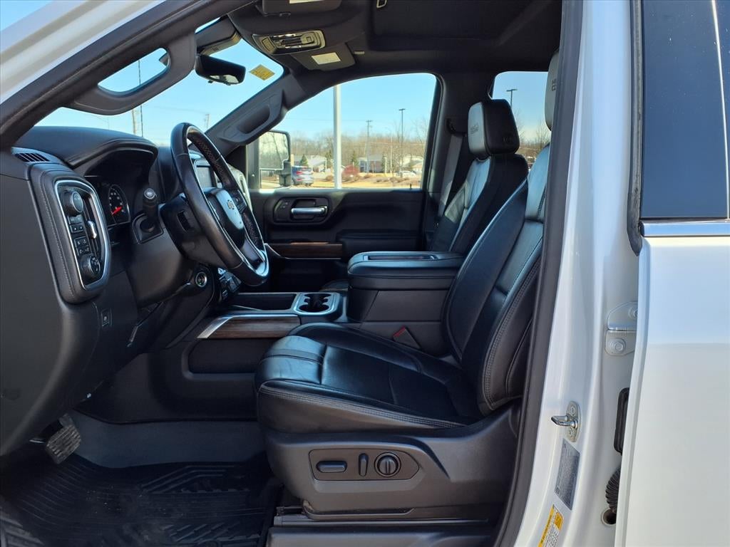 2022 Chevrolet Silverado 2500 HD High Country