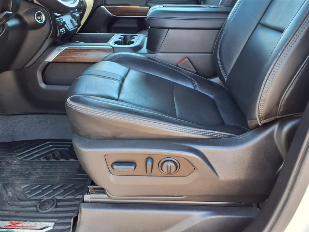 2022 Chevrolet Silverado 2500 HD High Country