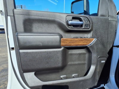 2022 Chevrolet Silverado 2500 HD High Country