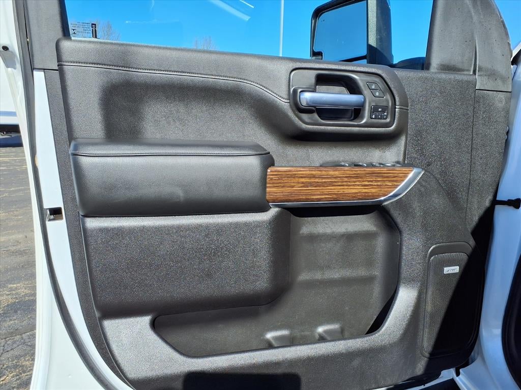 2022 Chevrolet Silverado 2500 HD High Country