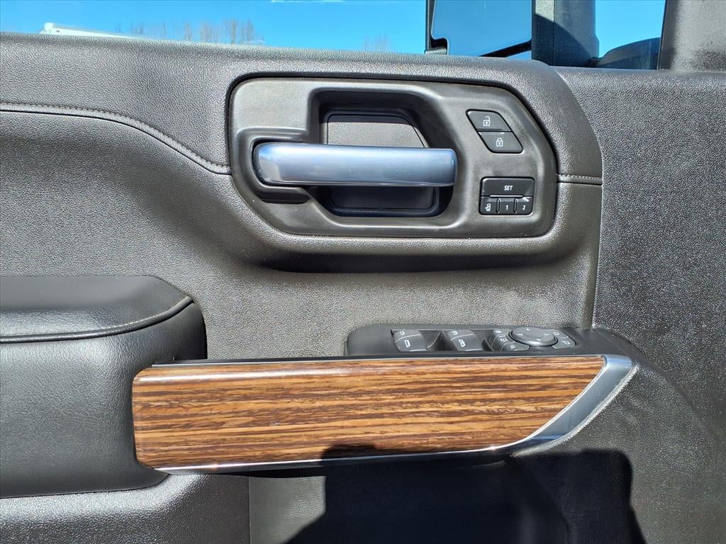 2022 Chevrolet Silverado 2500 HD High Country