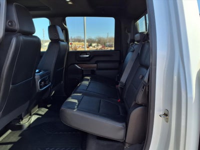 2022 Chevrolet Silverado 2500 HD High Country