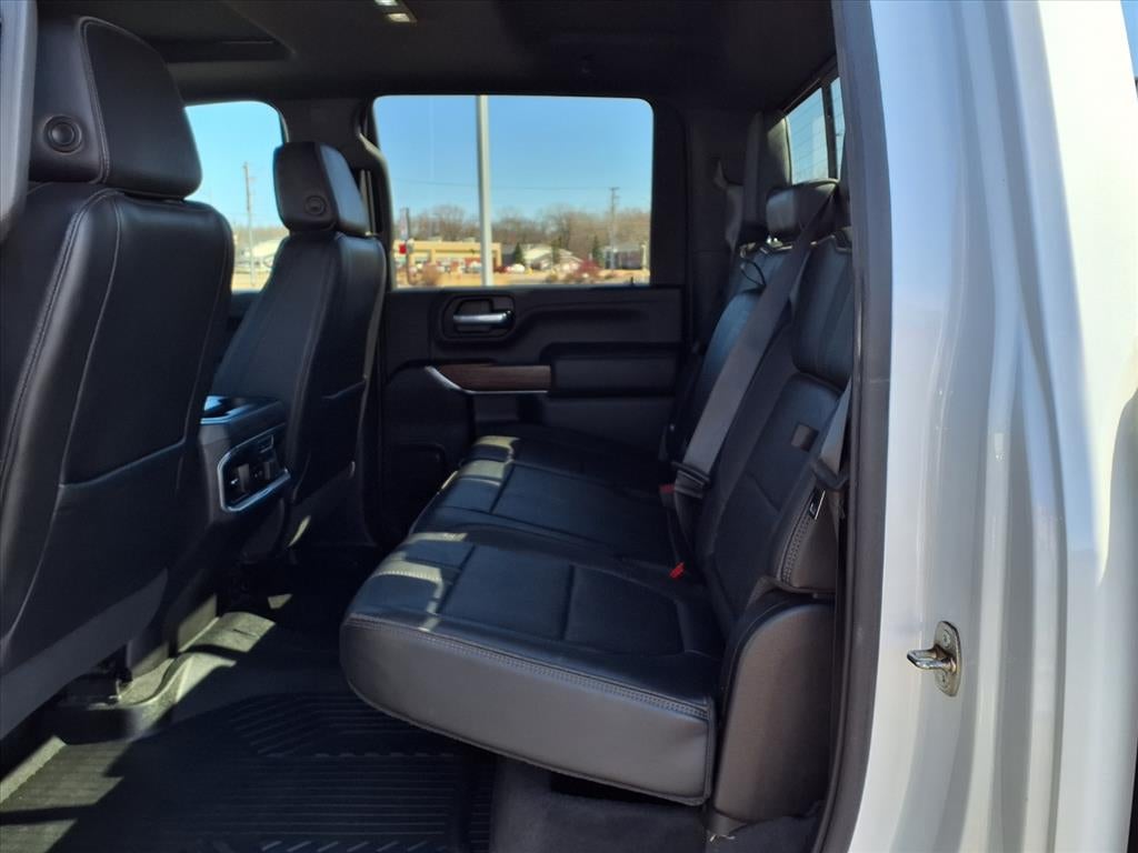 2022 Chevrolet Silverado 2500 HD High Country