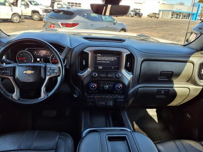 2022 Chevrolet Silverado 2500 HD High Country