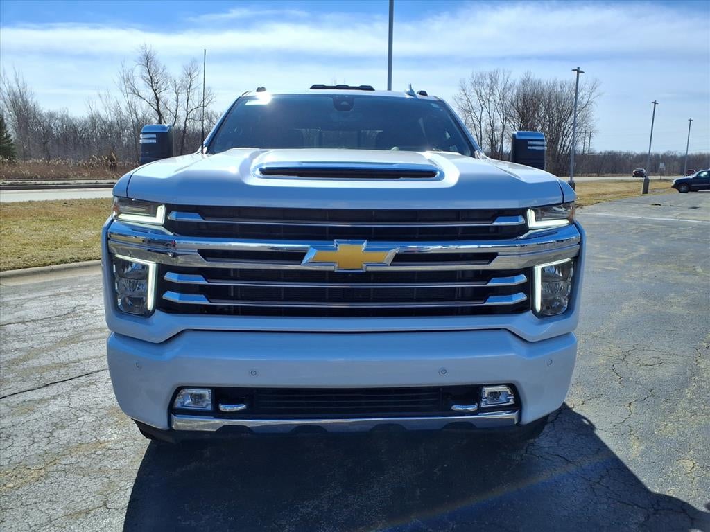 2022 Chevrolet Silverado 2500 HD High Country