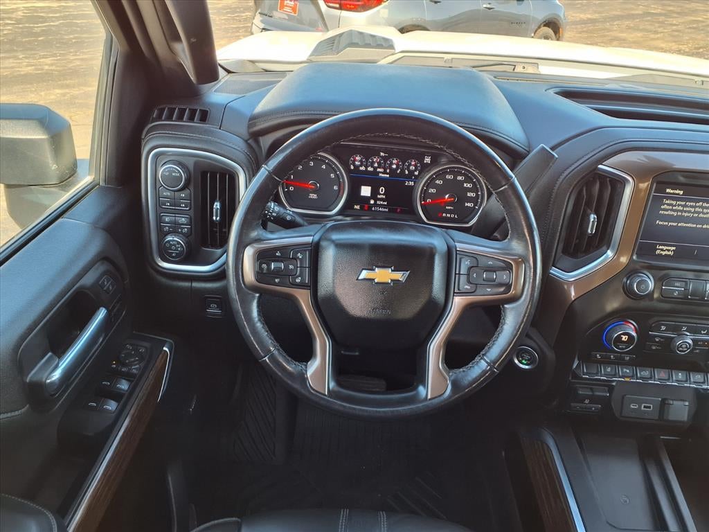 2022 Chevrolet Silverado 2500 HD High Country