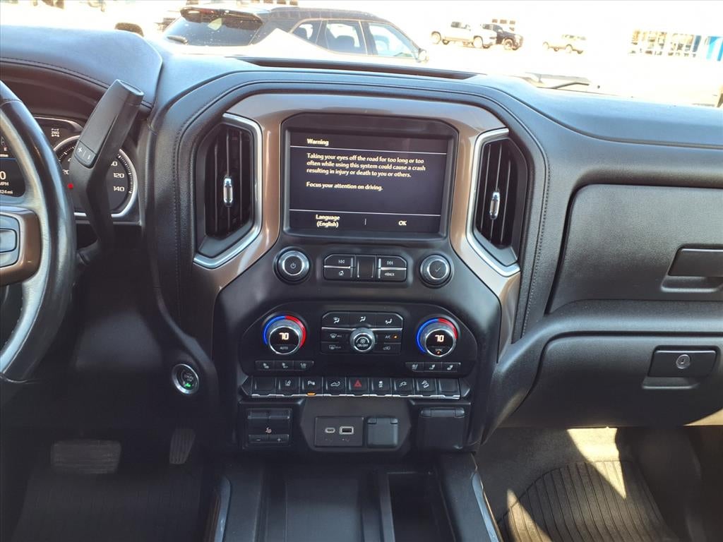 2022 Chevrolet Silverado 2500 HD High Country