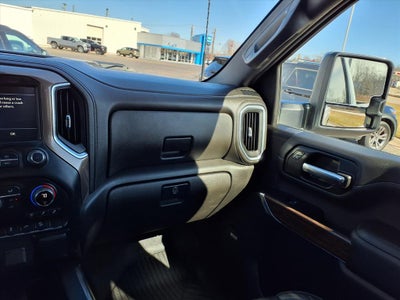 2022 Chevrolet Silverado 2500 HD High Country