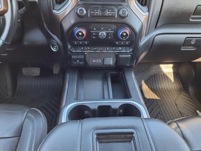 2022 Chevrolet Silverado 2500 HD High Country