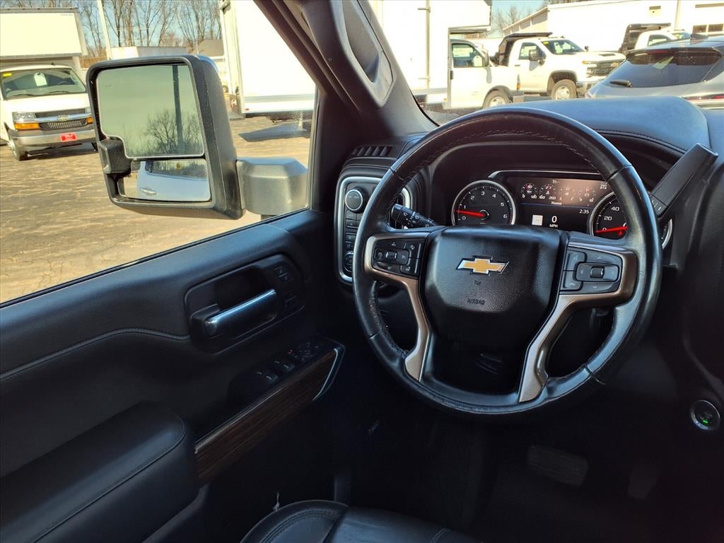 2022 Chevrolet Silverado 2500 HD High Country