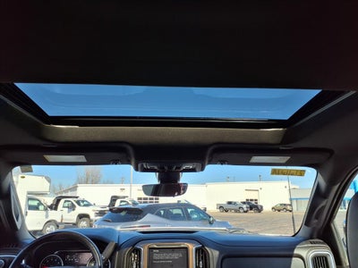 2022 Chevrolet Silverado 2500 HD High Country