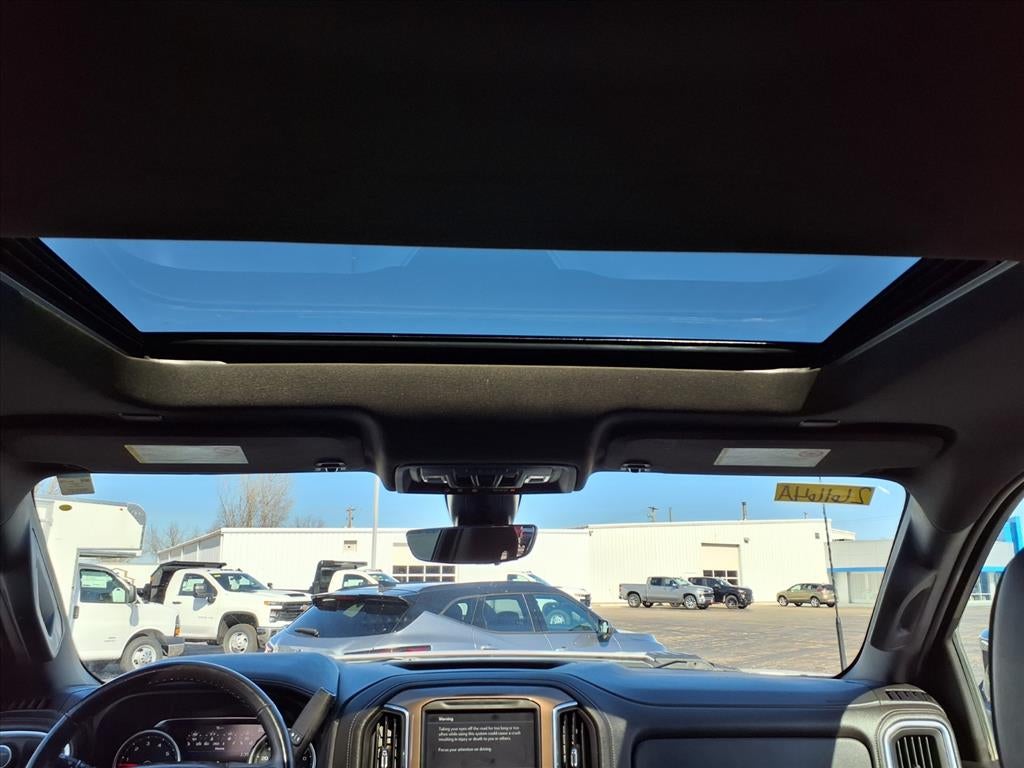 2022 Chevrolet Silverado 2500 HD High Country