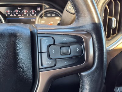 2022 Chevrolet Silverado 2500 HD High Country