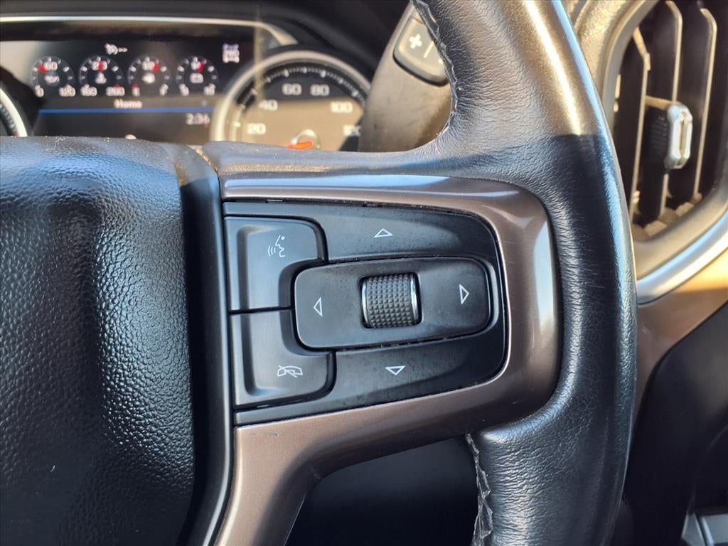 2022 Chevrolet Silverado 2500 HD High Country