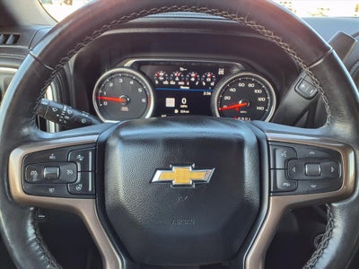 2022 Chevrolet Silverado 2500 HD High Country