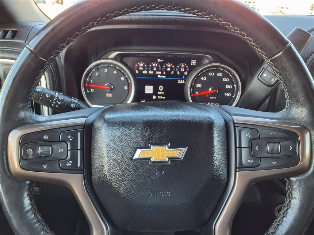 2022 Chevrolet Silverado 2500 HD High Country