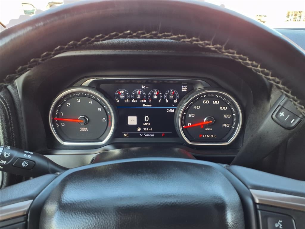 2022 Chevrolet Silverado 2500 HD High Country