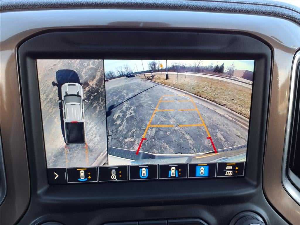 2022 Chevrolet Silverado 2500 HD High Country