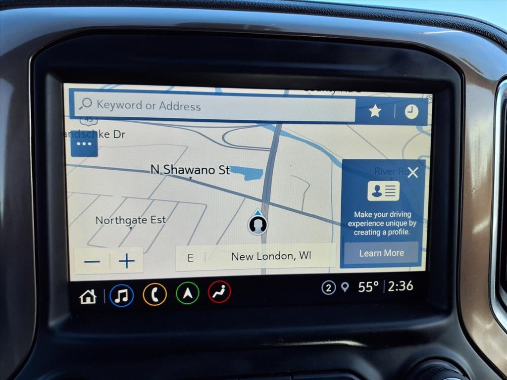 2022 Chevrolet Silverado 2500 HD High Country