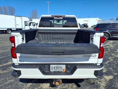 2022 Chevrolet Silverado 2500 HD High Country