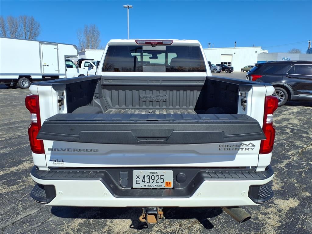2022 Chevrolet Silverado 2500 HD High Country
