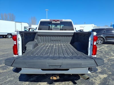 2022 Chevrolet Silverado 2500 HD High Country