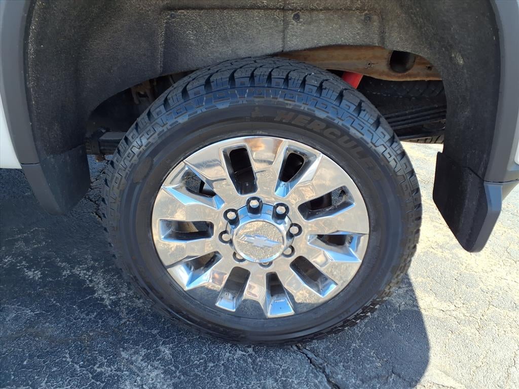 2022 Chevrolet Silverado 2500 HD High Country