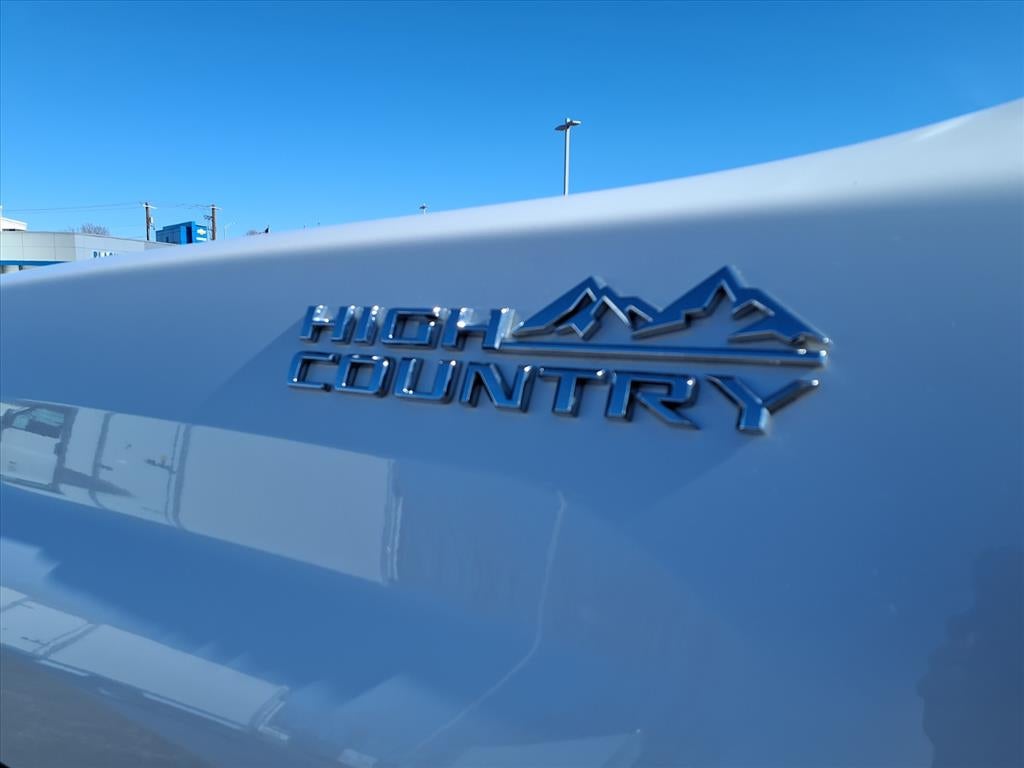 2022 Chevrolet Silverado 2500 HD High Country