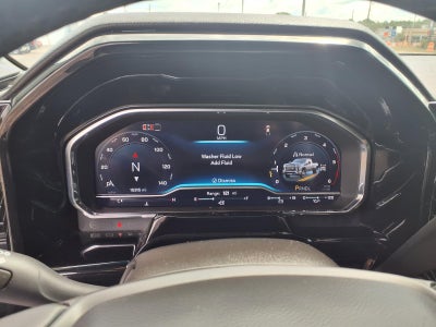 2024 Chevrolet Silverado 3500 HD LT DRW