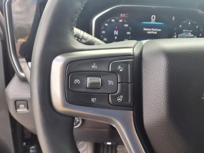 2024 Chevrolet Silverado 3500 HD LT DRW
