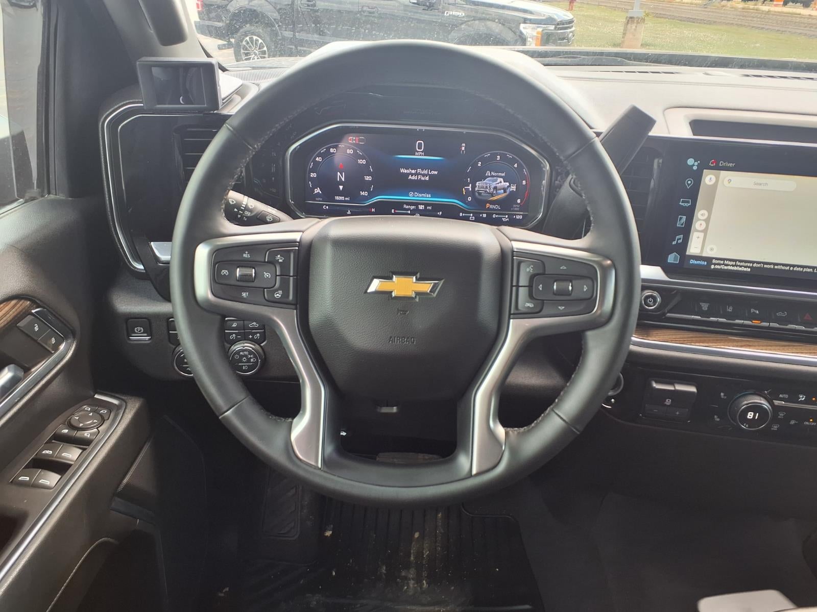 2024 Chevrolet Silverado 3500 HD LT DRW