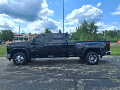 2024 Chevrolet Silverado 3500 HD LT DRW