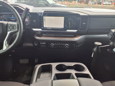 2024 Chevrolet Silverado 3500 HD LT DRW