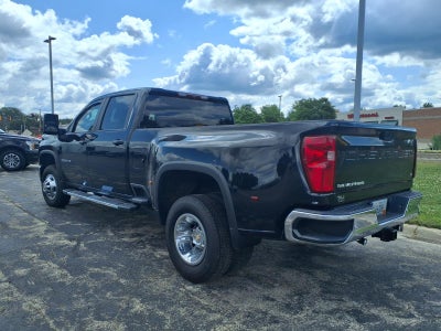 2024 Chevrolet Silverado 3500 HD LT DRW