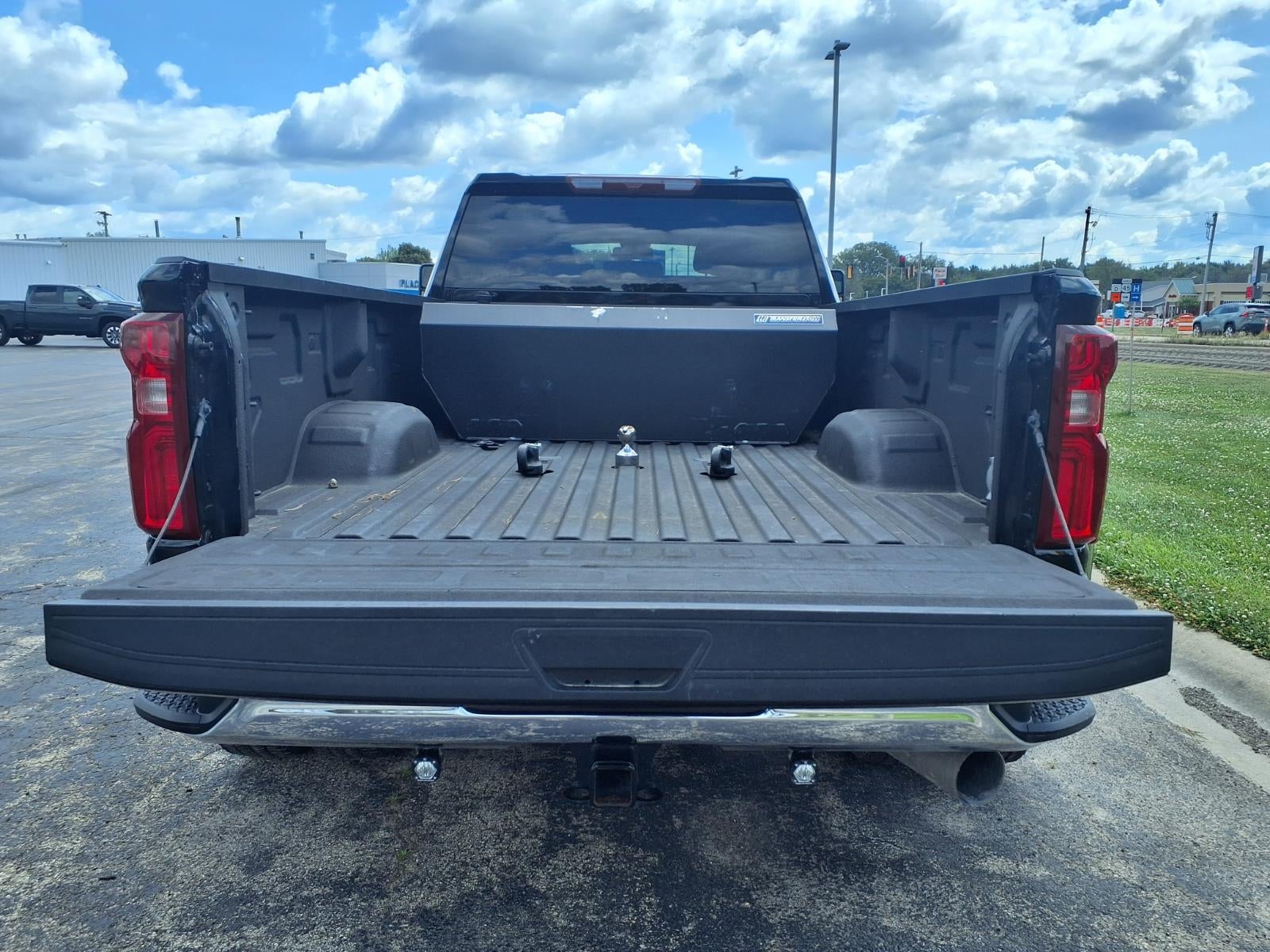 2024 Chevrolet Silverado 3500 HD LT DRW