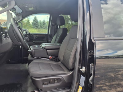 2024 Chevrolet Silverado 3500 HD LT DRW