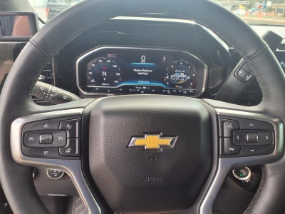 2024 Chevrolet Silverado 3500 HD LT DRW