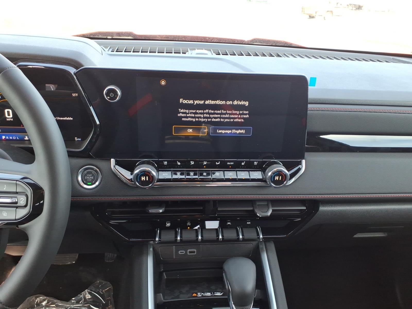 2026 Chevrolet Colorado Z71